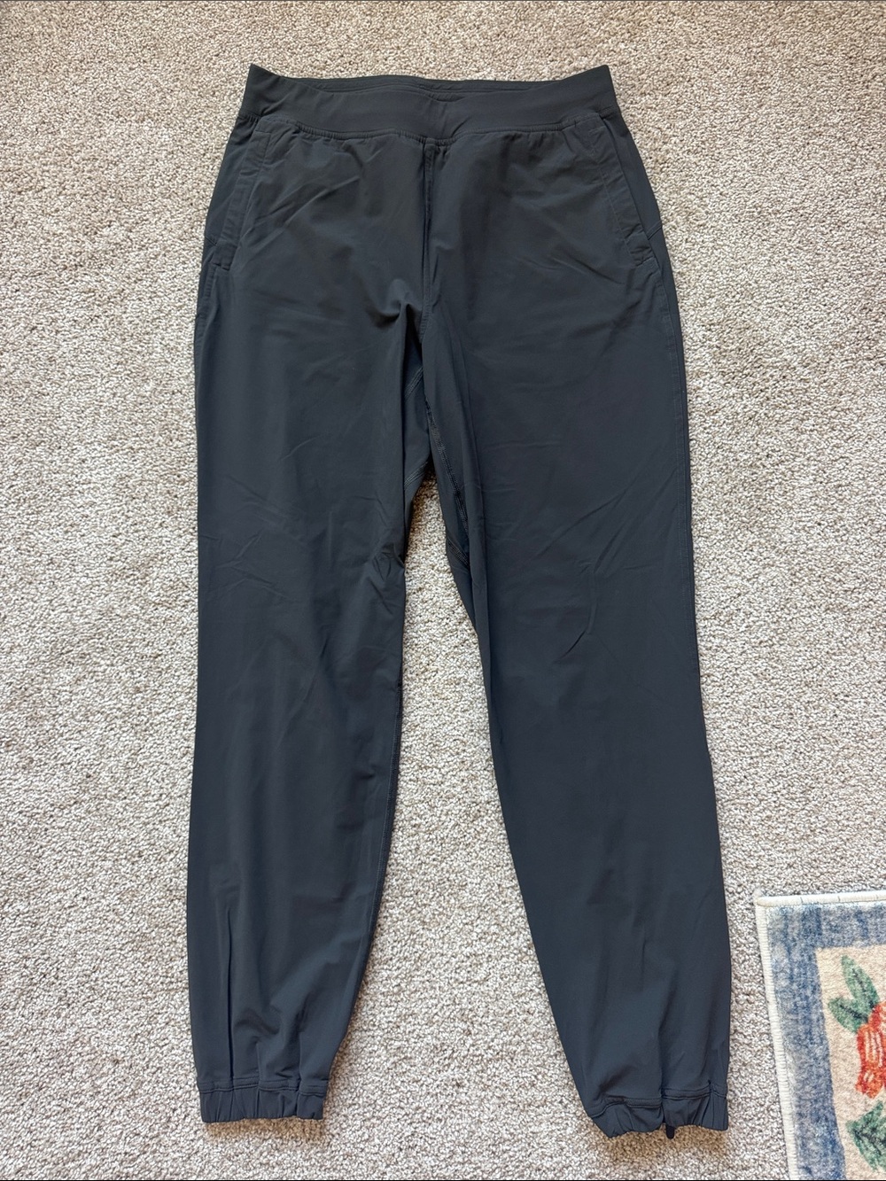 Lululemon Adapted State High-Rise Jogger - Graphite Grey